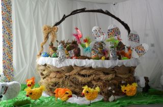 zdjęcie do artykułu: Przygotowania do Świąt Wielkanocnych