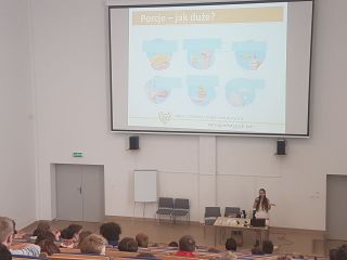 zdjęcie do artykułu: SPOTKANIE Z DIETETYKIEM!