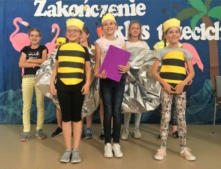 zdjęcie do artykułu: Rozśpiewany Dzień Języków Obcych!