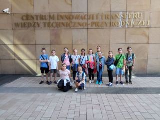 zdjęcie do artykułu: Interaktywna wystawa popularnonaukowa Eksploratorium