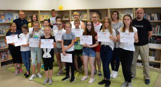 zdjęcie do artykułu: Konkurs English Idioms & Proverbs rozstrzygnięty!