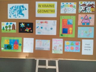 zdjęcie do artykułu: W krainie geometrii