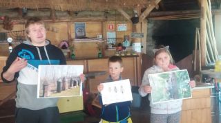 zdjęcie do artykułu: Wycieczka integracyjna klas 4