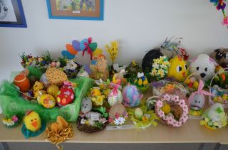 zdjęcie do artykułu: Kolorowa Wielkanoc