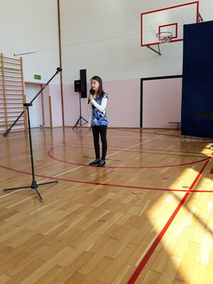 zdjęcie do artykułu: Nasi reprezentanci w konkursie The Voice Of Schools