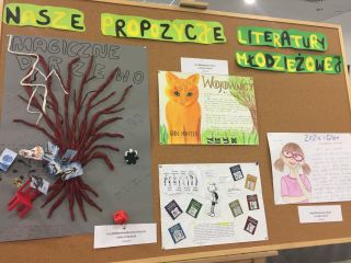 zdjęcie do artykułu: Wasze propozycje książkowe - konkurs rozstrzygnięty!