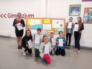 zdjęcie do artykułu: Ogłoszenie wyników konkursu na plakat - Legenda o Mikołajku Nadmorskim
