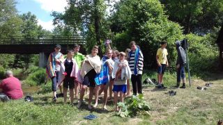 zdjęcie do artykułu: PONOWNIE W MOMOTACH DOLNYCH!