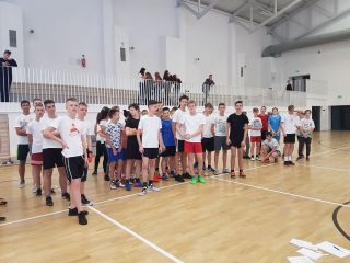 zdjęcie do artykułu: III MIĘDZYKLASOWY TURNIEJ PIŁKI NOŻNEJ