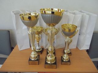 zdjęcie do artykułu: Piłkarskie potyczki