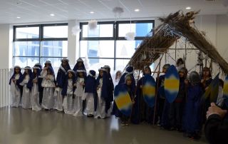 zdjęcie do artykułu: Przygotowania do Orszaku Trzech Króli