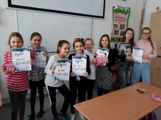 zdjęcie do artykułu: Szkolny Konkurs Kolęd i Pastorałek