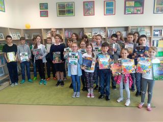zdjęcie do artykułu: Ogłoszenie wyników Konkursu wiedzy przyrodniczej pod hasłem  ,,Tajemnice przyrody-3 edycja!