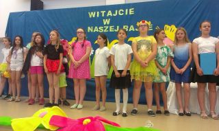 zdjęcie do artykułu: Witajcie w naszej bajce