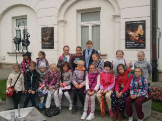 zdjęcie do artykułu: Babski wypad do muzeum czyli modnie i stylowo