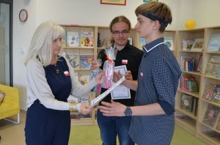 zdjęcie do artykułu: Wyniki szkolnego konkursu matematycznego Alfa i Omega