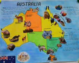 zdjęcie do artykułu: Australia Twoimi oczami - rozstrzygnięcie konkursu