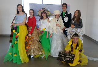 zdjęcie do artykułu: OLIMPIADA KREATYWNOŚCI - Wrocław 2018 - za nami