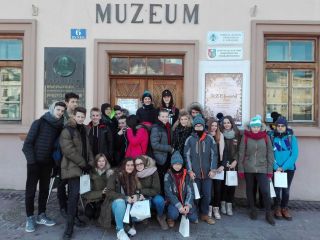 zdjęcie do artykułu: Gimnazjaliści i ETNOBIZNES