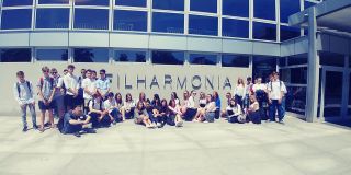 zdjęcie do artykułu: Koncert szkolny w Filharmonii Podkarpackej