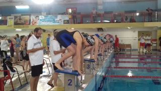 zdjęcie do artykułu: VII miejsce w Finałach Wojewódzkich w pływaniu!