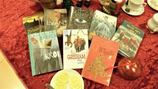 zdjęcie do artykułu: Gimnazjaliści polecają książki na święta