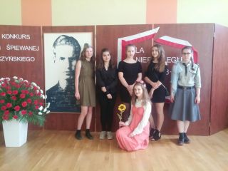 zdjęcie do artykułu: Konkurs recytatorski