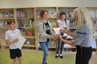 zdjęcie do artykułu: Wyniki szkolnych konkursów informatycznych