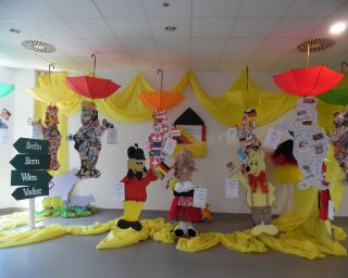 zdjęcie do artykułu: Państwa niemieckojęzyczne - Czy to bajka czy nie bajka?