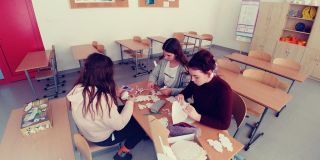 zdjęcie do artykułu: Matematyczni konstruktorzy 