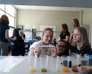 zdjęcie do artykułu: Dni Otwarte Wydziału Biologiczno-Rolniczego URz