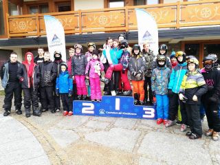 zdjęcie do artykułu: OBOZOWE BIAŁE SZALEŃSTWO