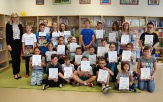 zdjęcie do artykułu: Wyniki OLIMPUSA 2017/2018 z sesji wiosennej - 77 laureatów!