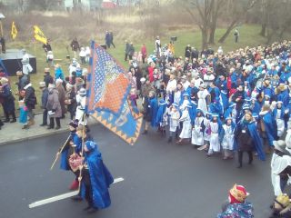 zdjęcie do artykułu: Orszak Trzech Króli 2018 