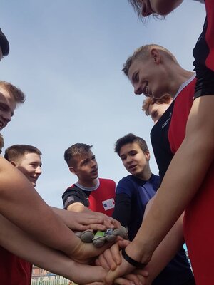 zdjęcie do artykułu: Piłkarskie Igrzyska Młodzieży Szkolnej