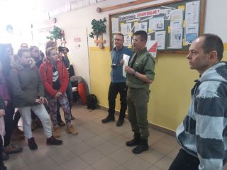 zdjęcie do artykułu: Puchar Czarnej Jedynki - Budy Głogowskie 2018r.