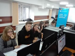 zdjęcie do artykułu: Śladami BoGUSława - matematyczne warsztaty i gra miejska