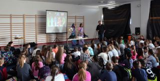 zdjęcie do artykułu: Spotkanie z podróżnikiem