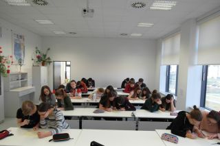 zdjęcie do artykułu: Druga Edycja Turnieju Chemicznego