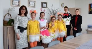 zdjęcie do artykułu: Wielkanocne kurczątka