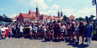 zdjęcie do artykułu: Zwiedzamy miasto mostów i krasnali - Wrocław