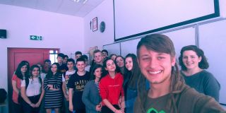 zdjęcie do artykułu: Spotkanie z YongSoul