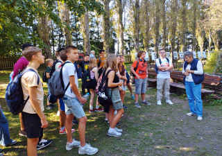 zdjęcie do artykułu: W Markowej czuć historię