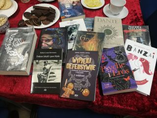 zdjęcie do artykułu: Co nowego w książkach?