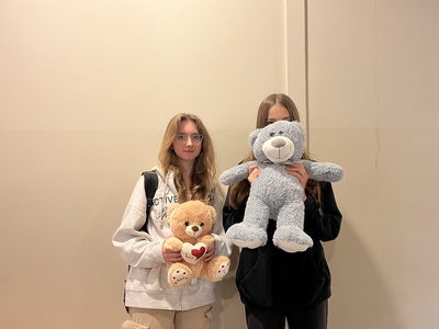 zdjęcie do artykułu: Dzień Pluszowego Misia