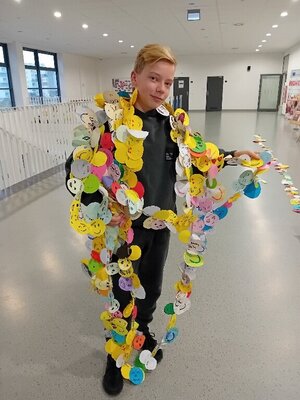 zdjęcie do artykułu: Dzień Życzliwości  w naszej szkole