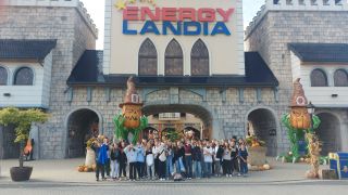 zdjęcie do artykułu: Szaleństwo w Energylandii !!!