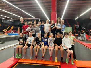 zdjęcie do artykułu: Wyjście klasy 6a