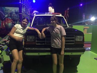 zdjęcie do artykułu: Integracja klasy 6c w Grawitacji