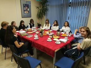 zdjęcie do artykułu: Herbaciane podsumowanie wyjazdu do Krakowa